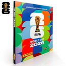 Álbum Capa Dura Oficial FIFA World Cup 2026™