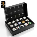 Set Histórico de Mini Bolas Adidas Oficial FIFA World Cup 2026