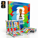 Kit 24x Envelopes com Álbum Oficial FIFA World Cup 2026™